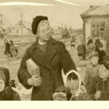 Песчаная учительница
