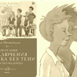 Удивительные приключения мальчика без тени и тени без мальчика