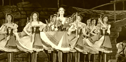 Катарина дочь разбойника