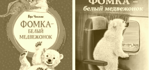 Фомка медвежонок