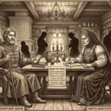 иллюстрация к пьесе Гроза