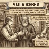Чаша жизни