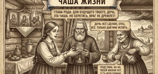 Чаша жизни