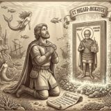 Садко на дне морском
