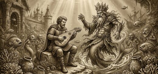 Садко и Морской царь