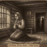 Катерина в пьесе Гроза