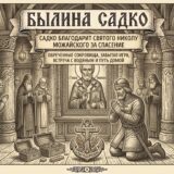 Садко в церкви
