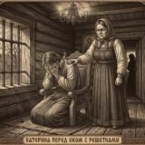 жизнь в доме Кабановых и устои