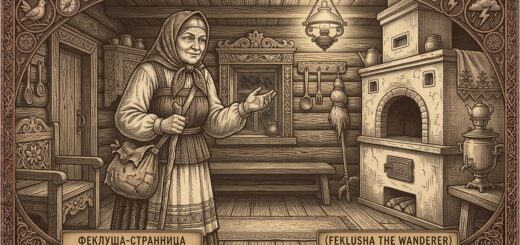 Феклуша